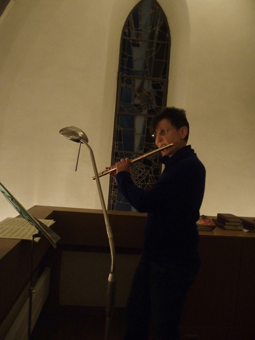 Vernissage Regulakirchenfenster